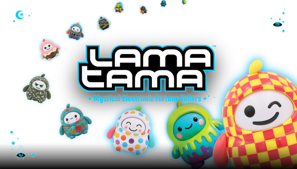 Creator Campaign: LamaTama Interactive Collectible Toy Launch Brief