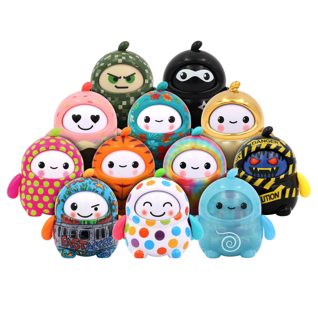 Series 1 Individual Blind Box