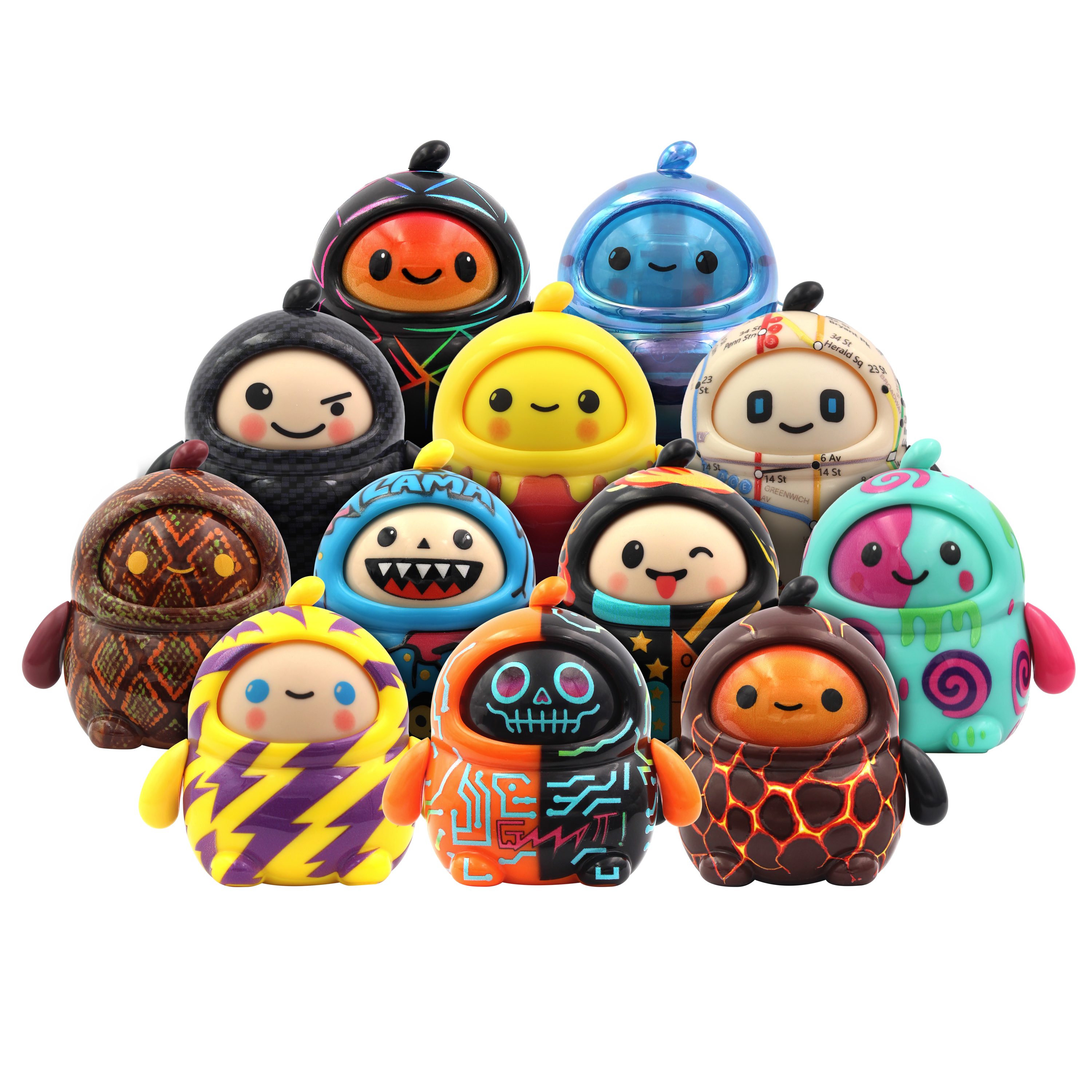 Series 3 Individual Blind Box Coming July 2026!