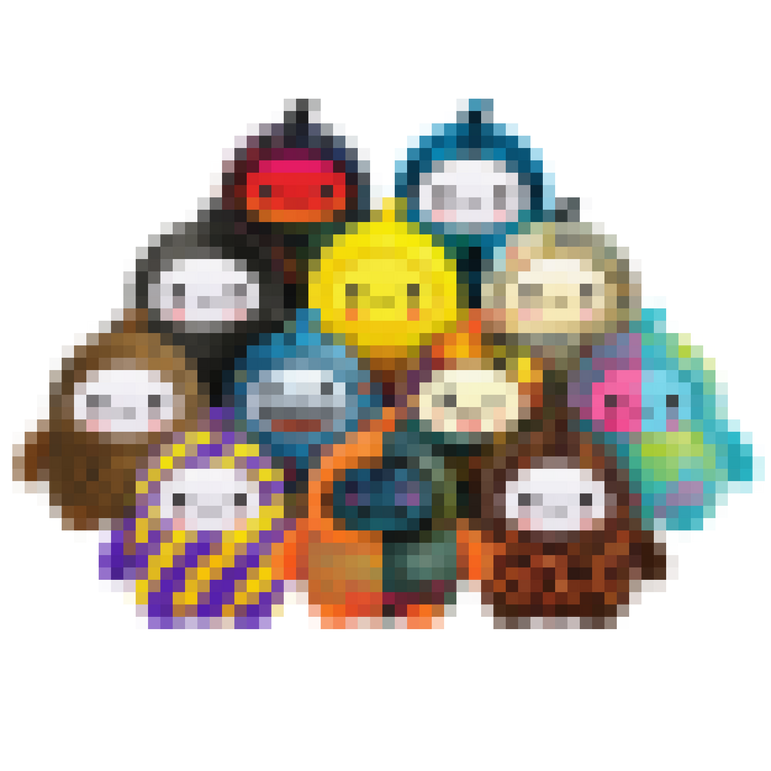 Series 3 Individual Blind Box Coming May 2026!