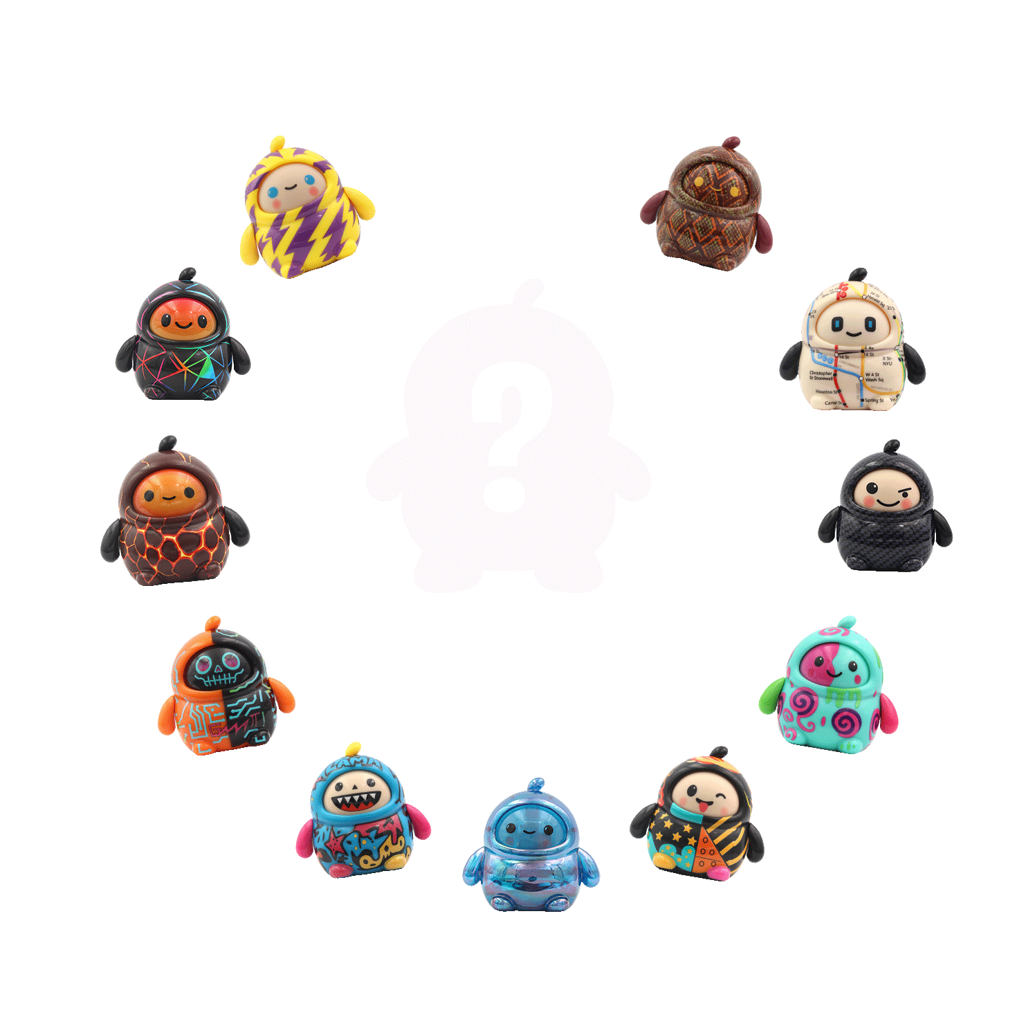 Series 3 Individual Blind Box Coming July 2026!