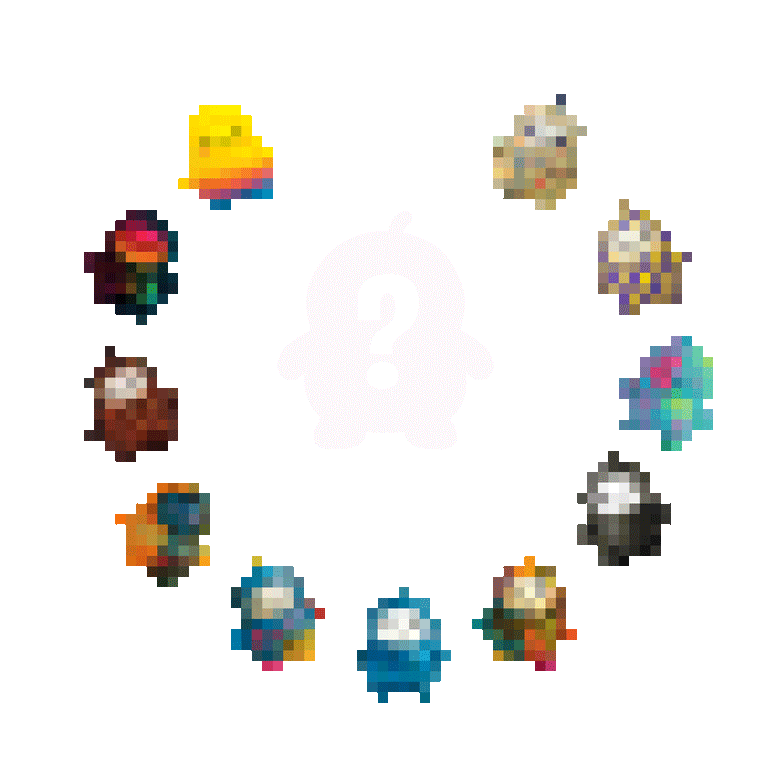 Series 3 - Who Will You Get?